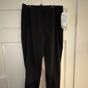 Lululemon Adapted State HR Jogger, size 8, black